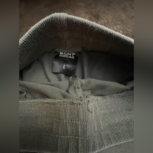 ECHT Pants Mens Army Green Olive Green Echt Joggers Poshmark